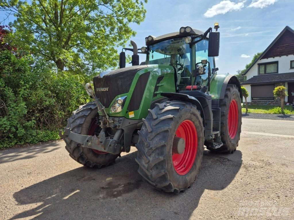 Fendt 826 Profi Traktoren