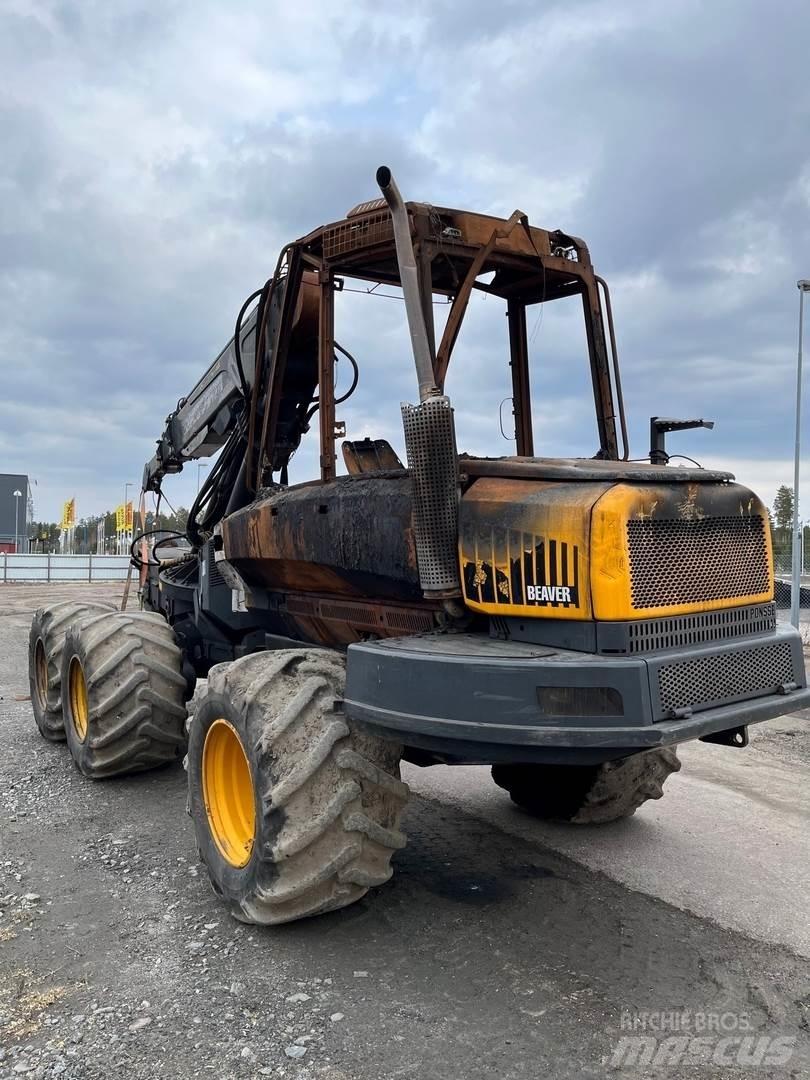 Ponsse Beaver Harvester