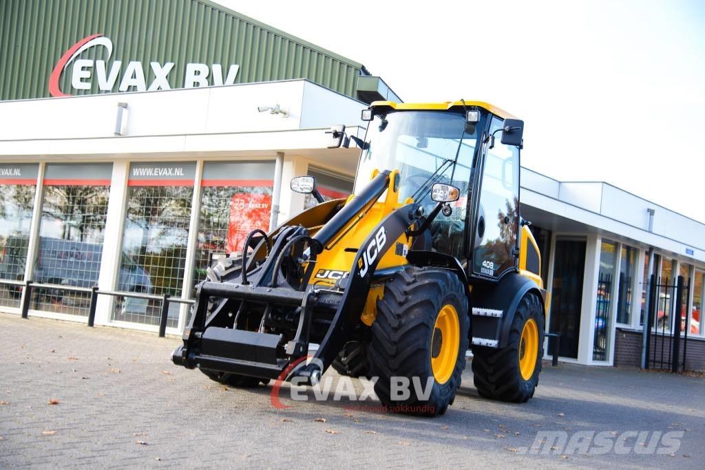 JCB 409 Radlader