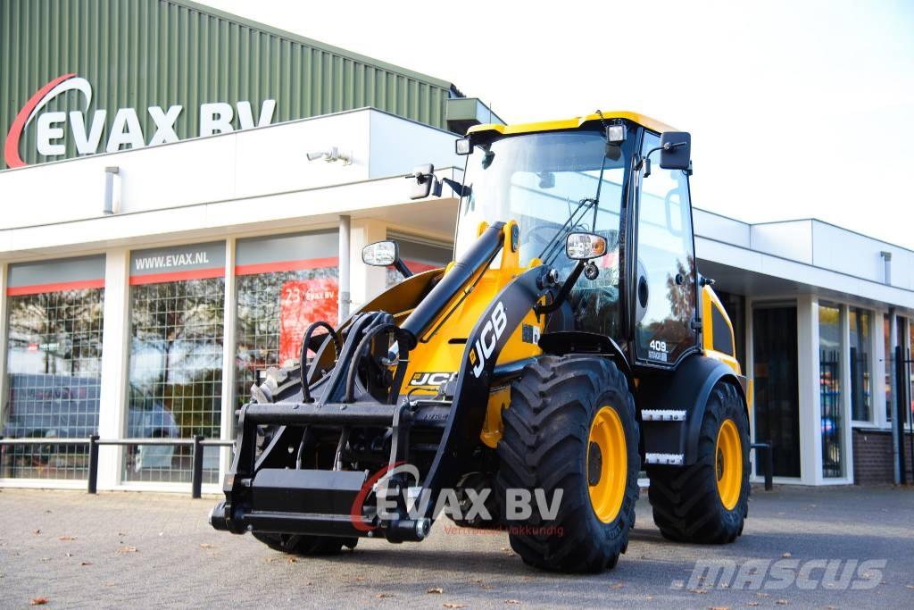 JCB 409 Radlader