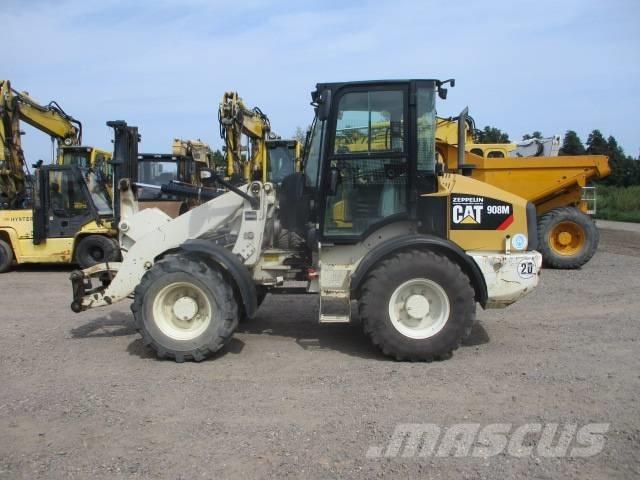 CAT 908 M Radlader