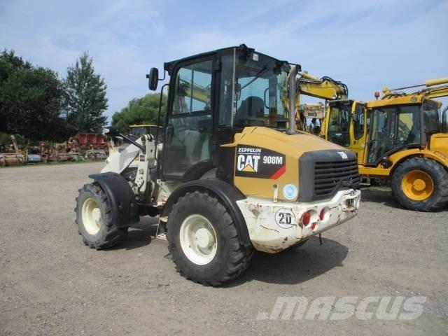 CAT 908 M Radlader