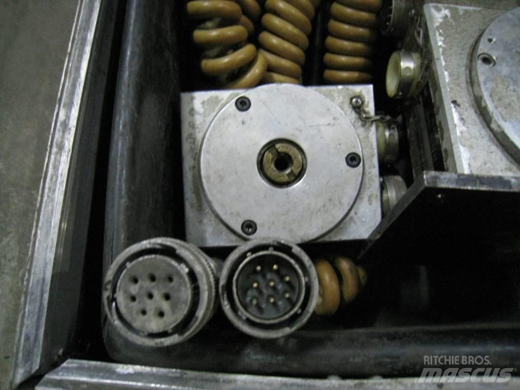 Vögele 1603 Elektronik