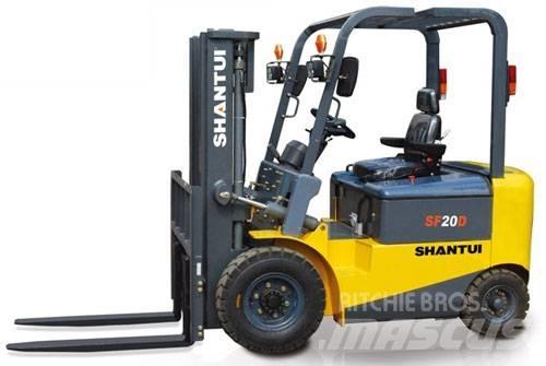 Shantui SF20D Sonstige Baumaschinen