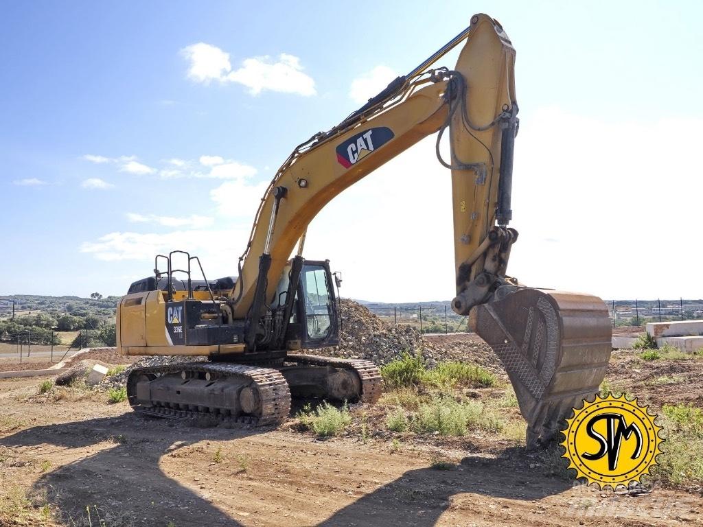 CAT 336 E LN Raupenbagger