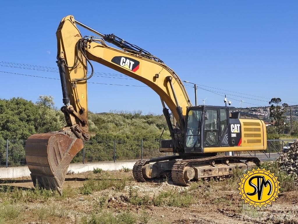 CAT 336 E LN Raupenbagger