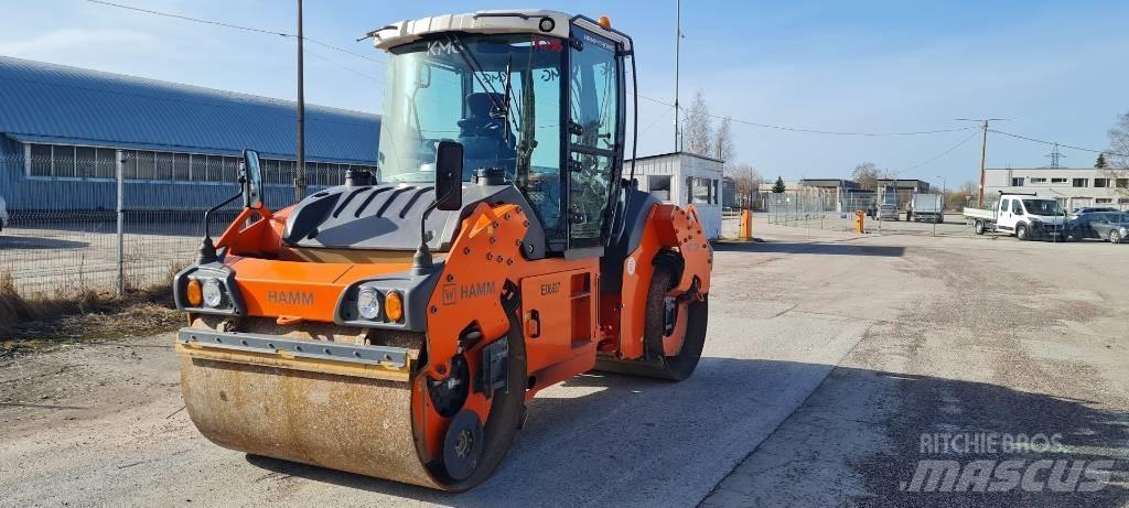 Hamm HD+ 80 i VV-S Tandemwalzen