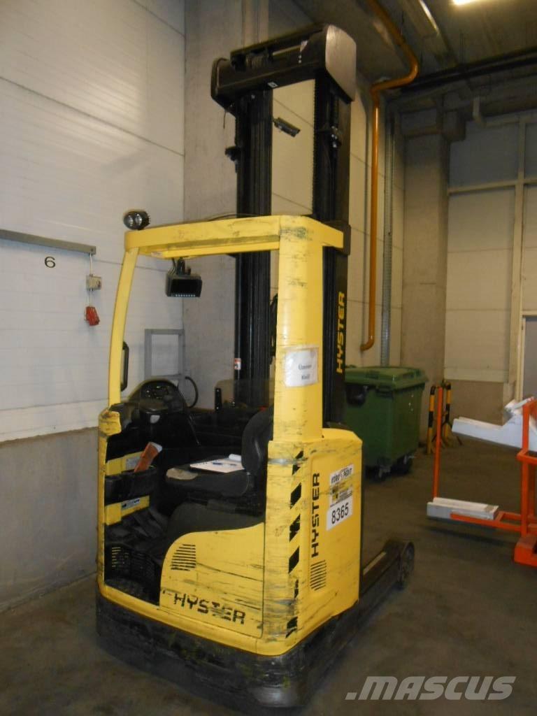 Hyster R 1.6 Schubmaststapler