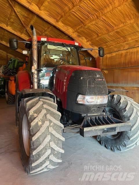 Case IH Puma 160 CVX Traktoren