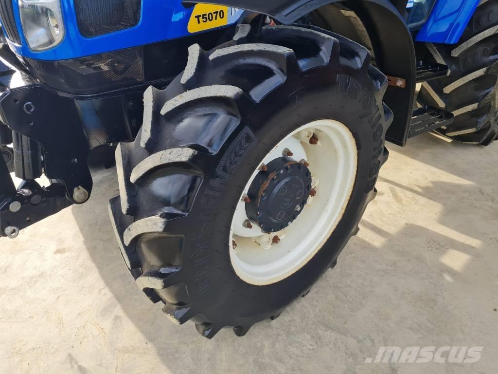 New Holland T 5070 Traktoren