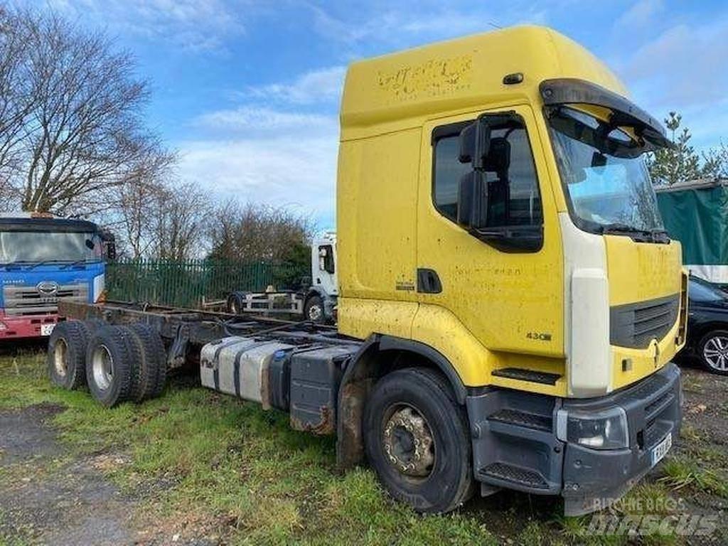 Renault Premium 430 Wechselfahrgestell