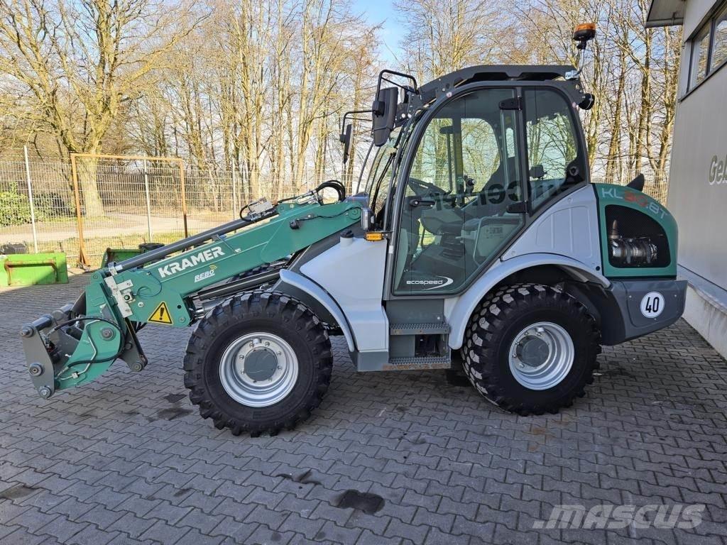 Kramer KL 30.8 T Radlader