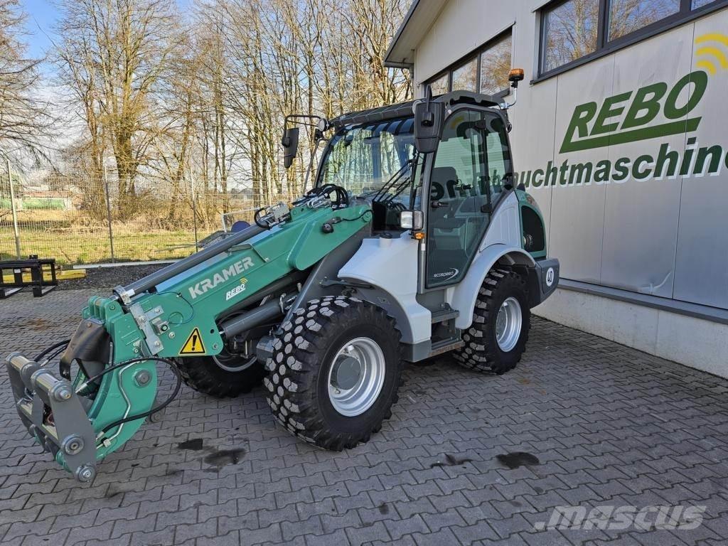 Kramer KL 30.8 T Radlader