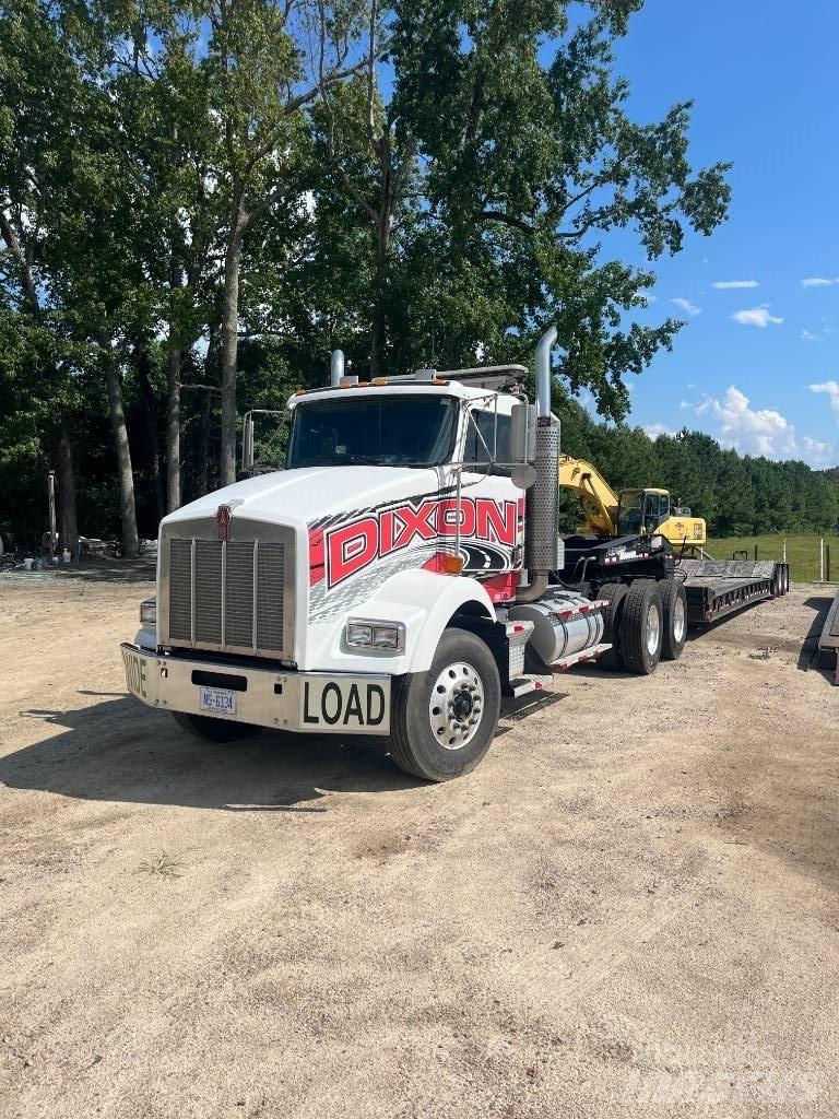 Kenworth T800 Sattelzugmaschinen