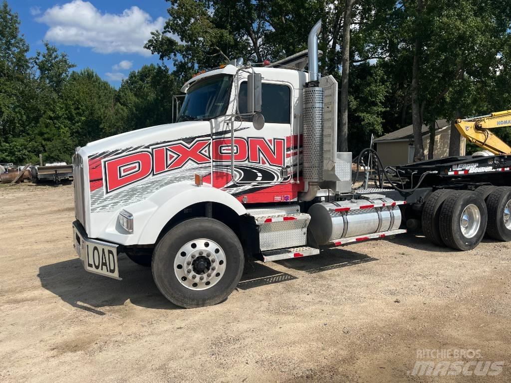 Kenworth T800 Sattelzugmaschinen