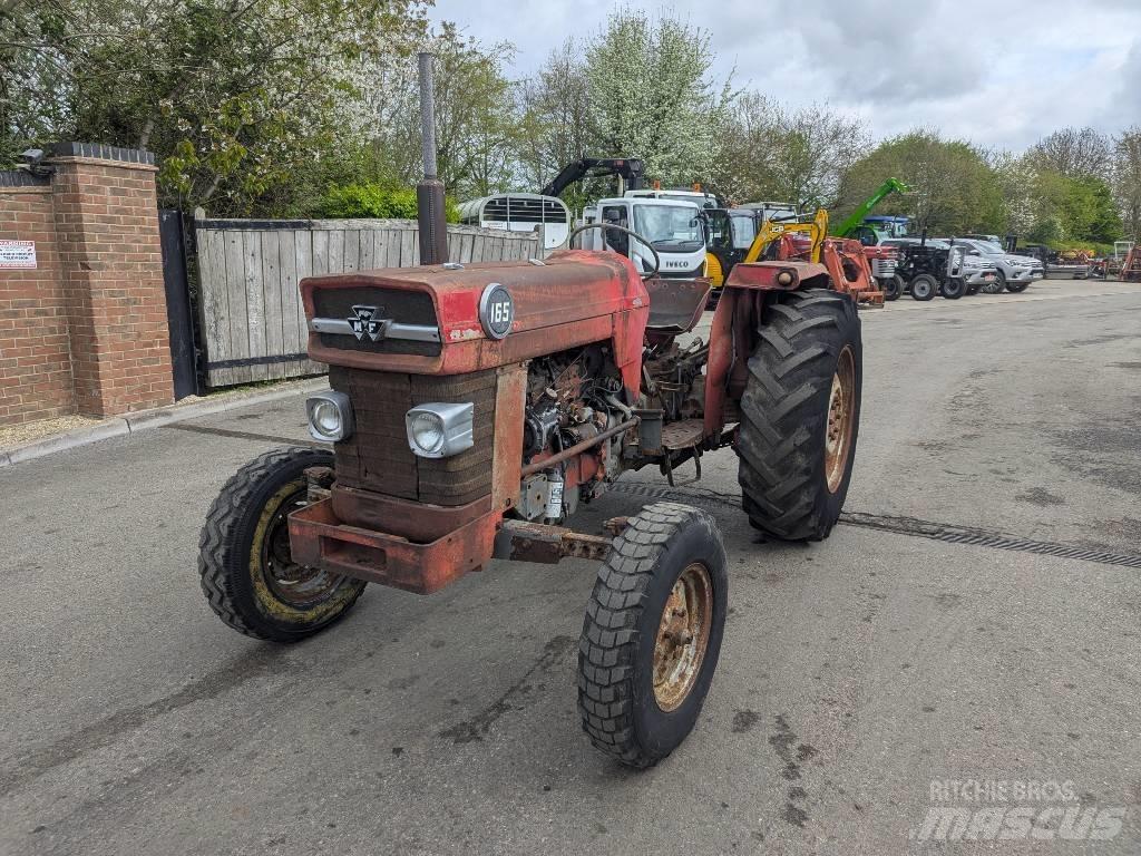 Massey Ferguson 165 Traktoren