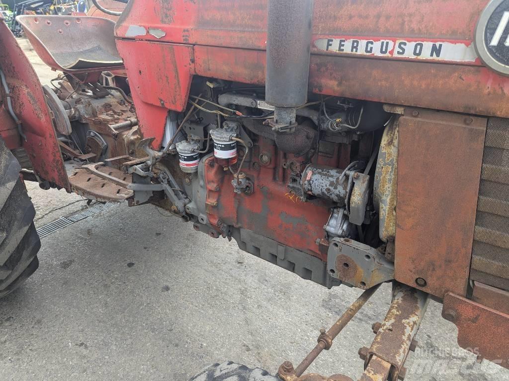 Massey Ferguson 165 Traktoren