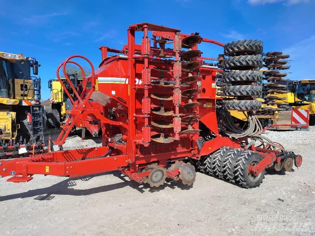 Horsch Pronto 6 DC Drillmaschinen