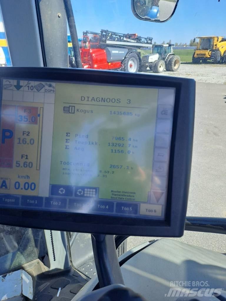 Horsch Pronto 6 DC Drillmaschinen