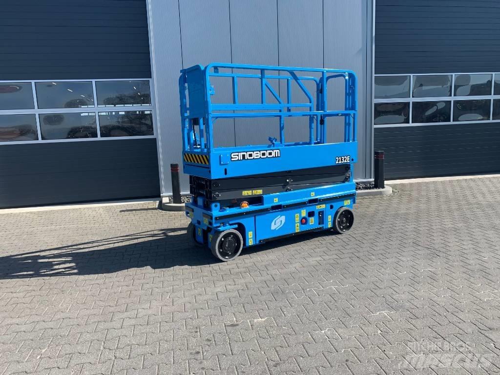 Sinoboom GN2132E Scheren-Arbeitsbühnen
