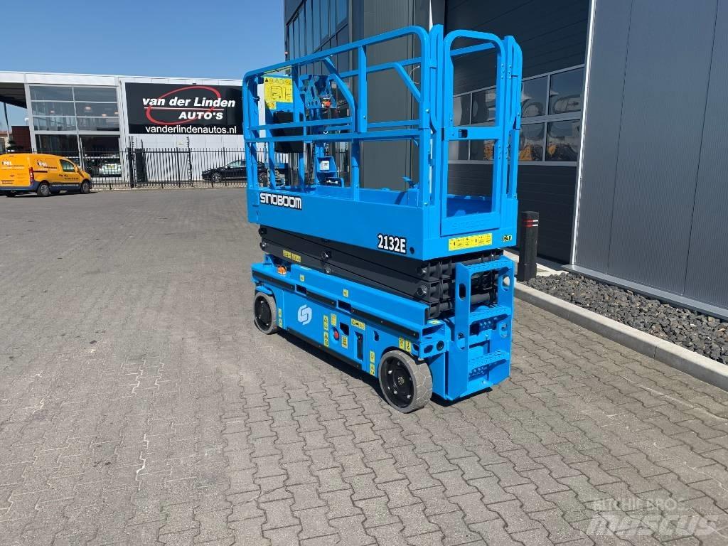 Sinoboom GN2132E Scheren-Arbeitsbühnen