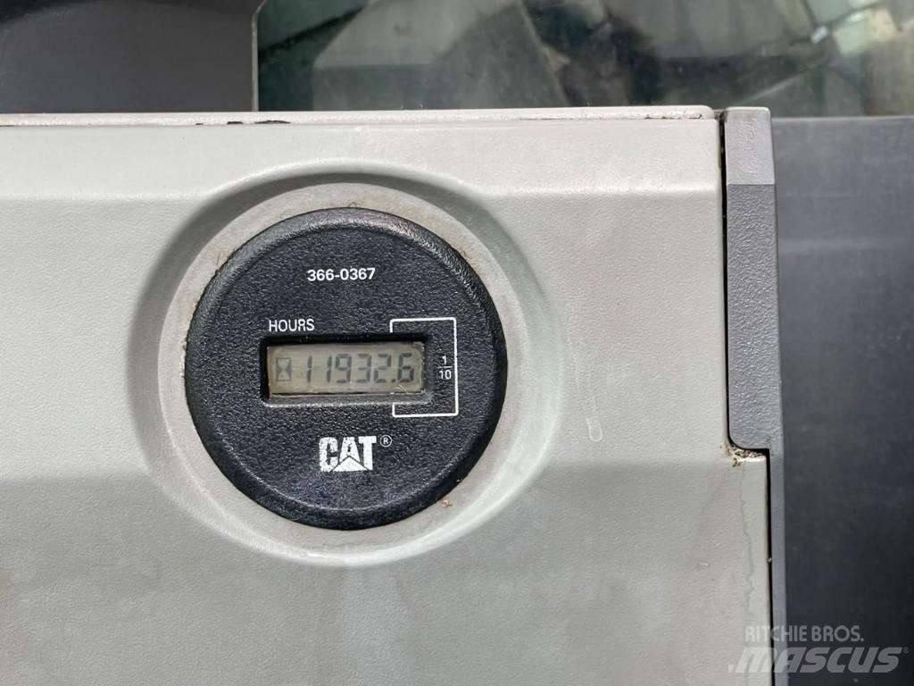 CAT 329E L Raupenbagger