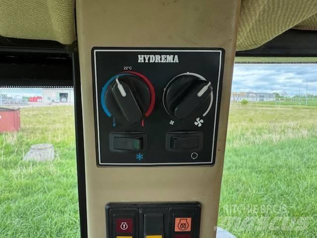Hydrema 912 E Dumper - Knickgelenk