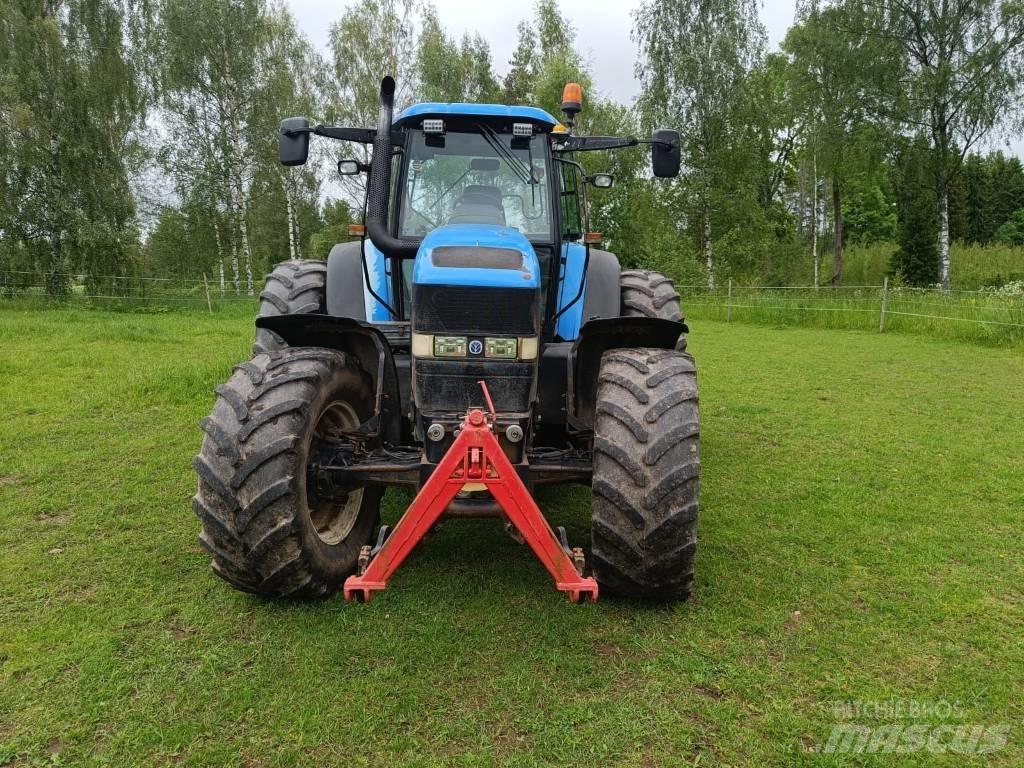New Holland TM 190 Traktoren