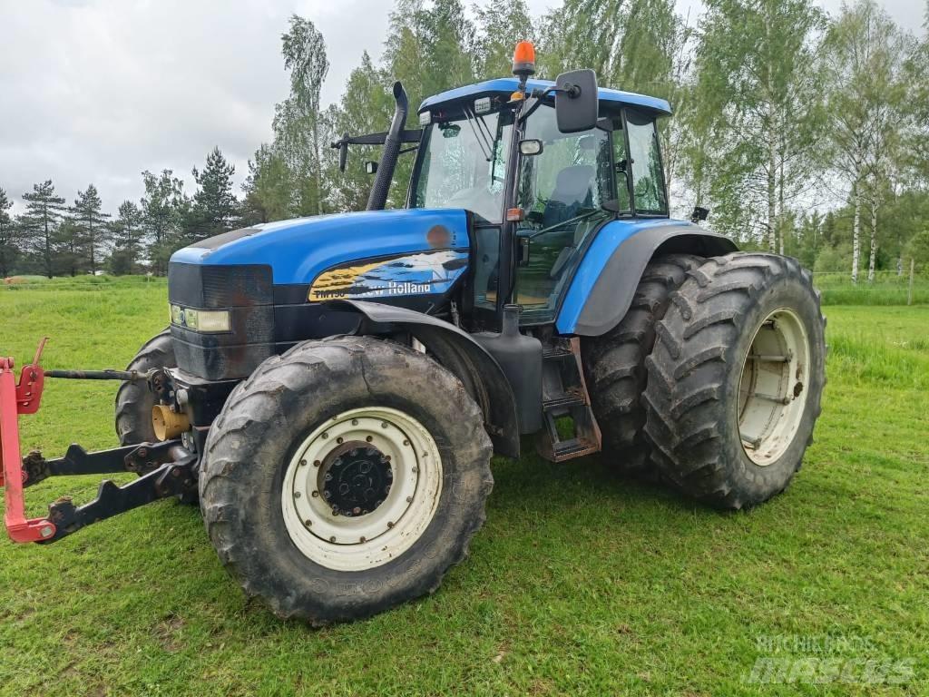 New Holland TM 190 Traktoren
