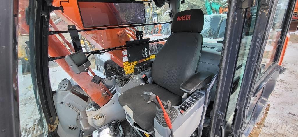 Hitachi ZX 210 LC-6 Raupenbagger