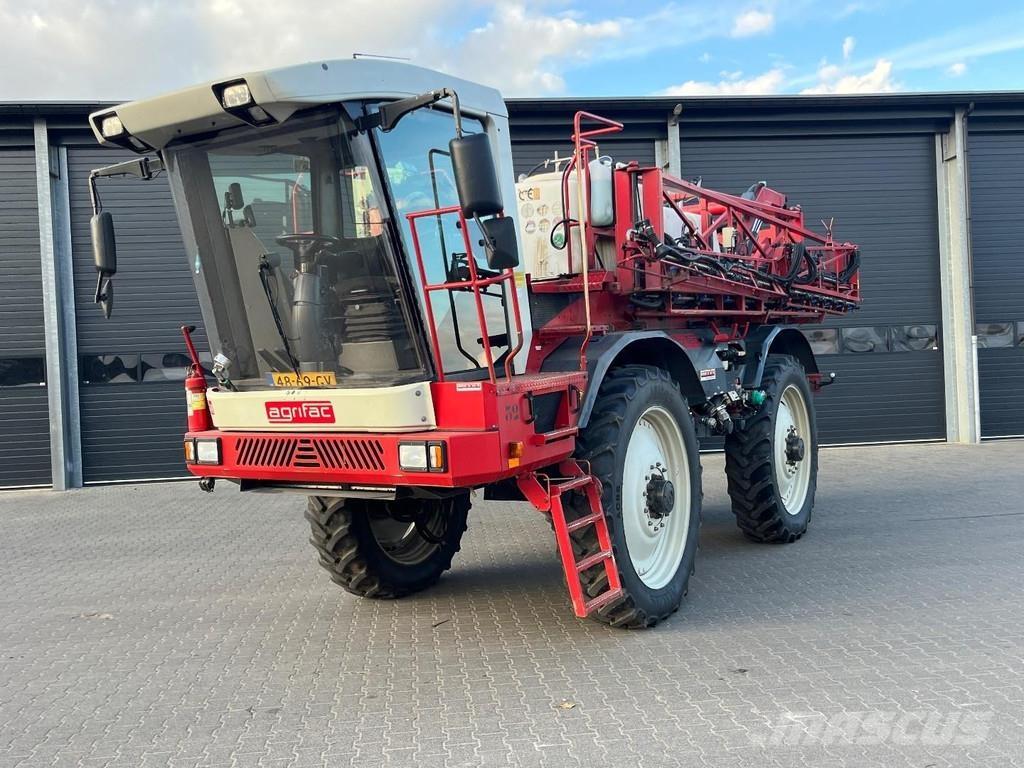 Agrifac ZA3433 Sonstige Erntemaschinen