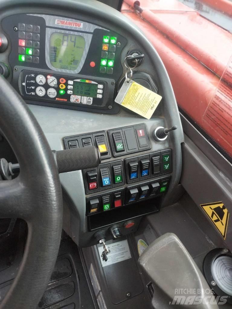 Manitou MRT 2150 Teleskoplader