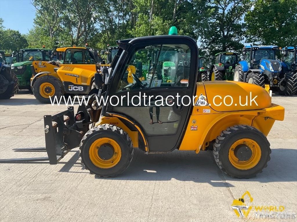 JCB 520-40 Teleskoplader
