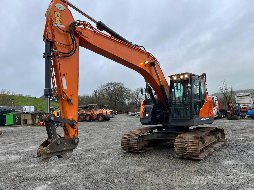 Doosan DX 235 LCR-5 Raupenbagger