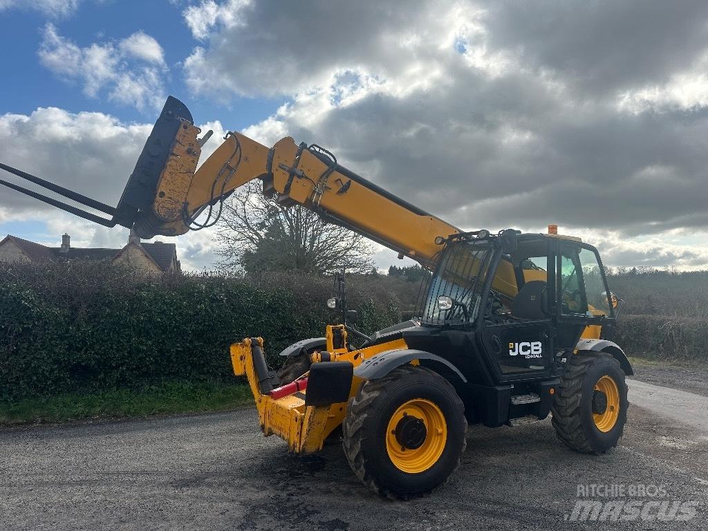 JCB 540-140 Teleskoplader