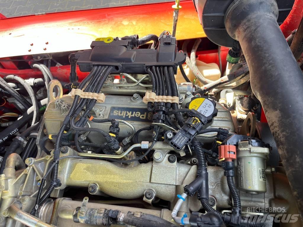 Manitou MSI 40 T Diesel heftrucks