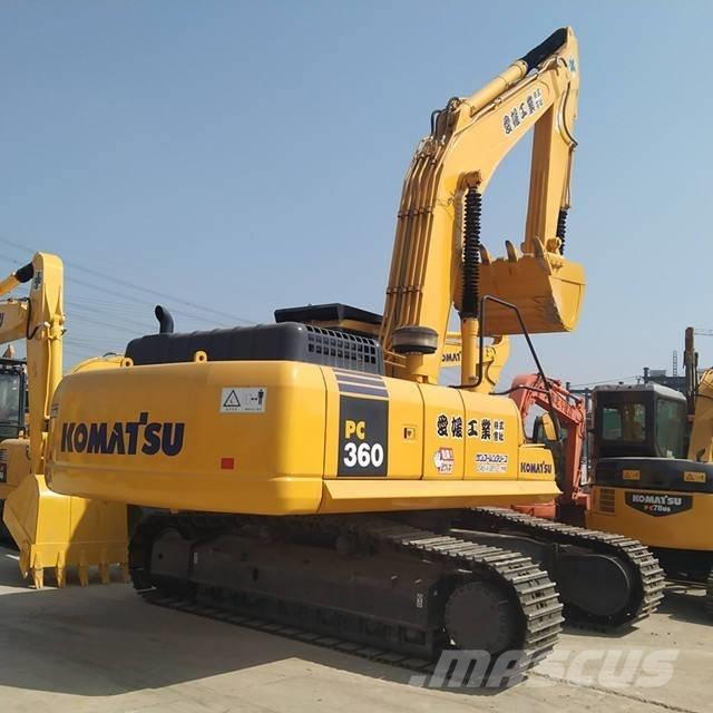 Komatsu PC 360-7 Raupenbagger