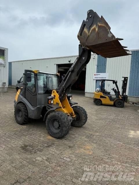 Ahlmann AX1000 Radlader