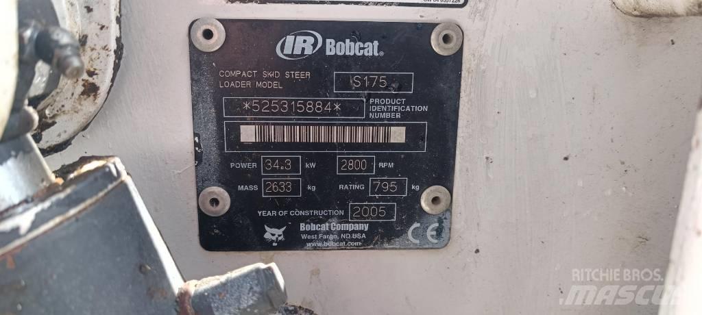 Bobcat S 175 Kompaktlader