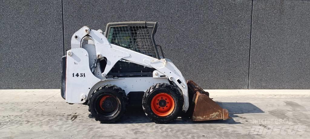 Bobcat S 175 Kompaktlader