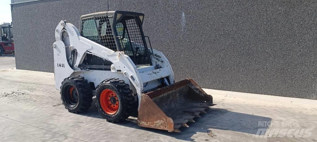 Bobcat S 175 Kompaktlader