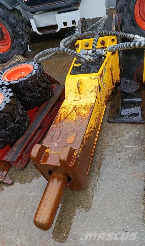 Epiroc MB1650 Hammer / Brecher