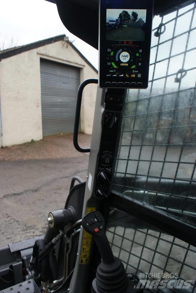 New Holland L 318 Minilader