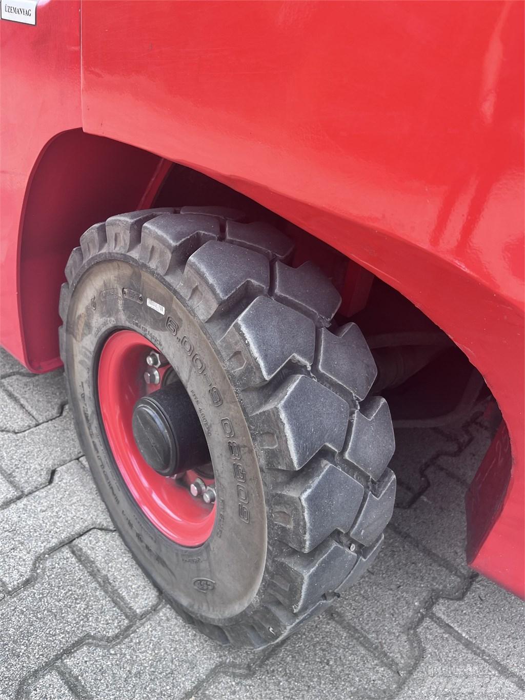 Hangcha CPCD25 Diesel heftrucks