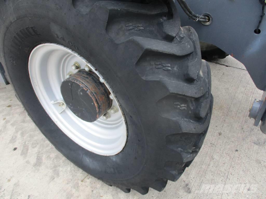 JLG 4017 RS (180) Teleskoplader