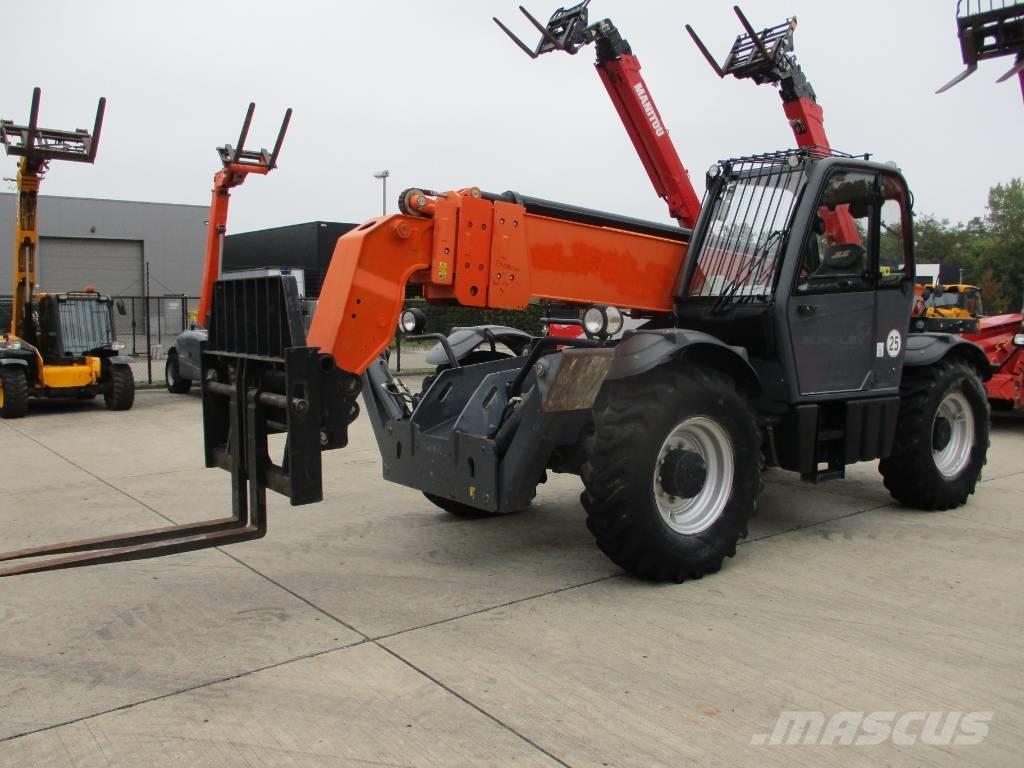 JLG 4017 RS (180) Teleskoplader