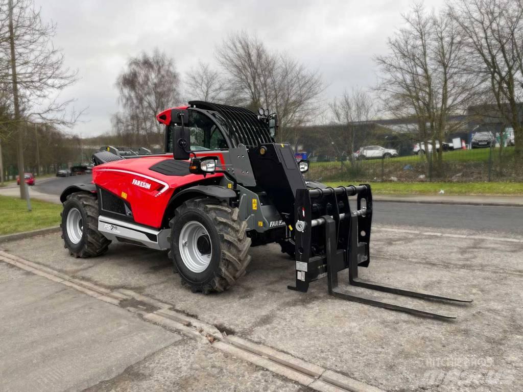 Faresin 7.45 Teleskoplader
