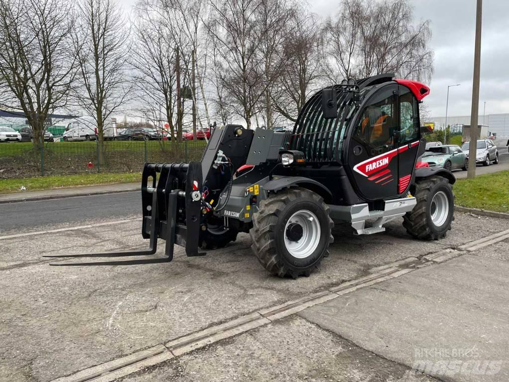Faresin 7.45 Teleskoplader