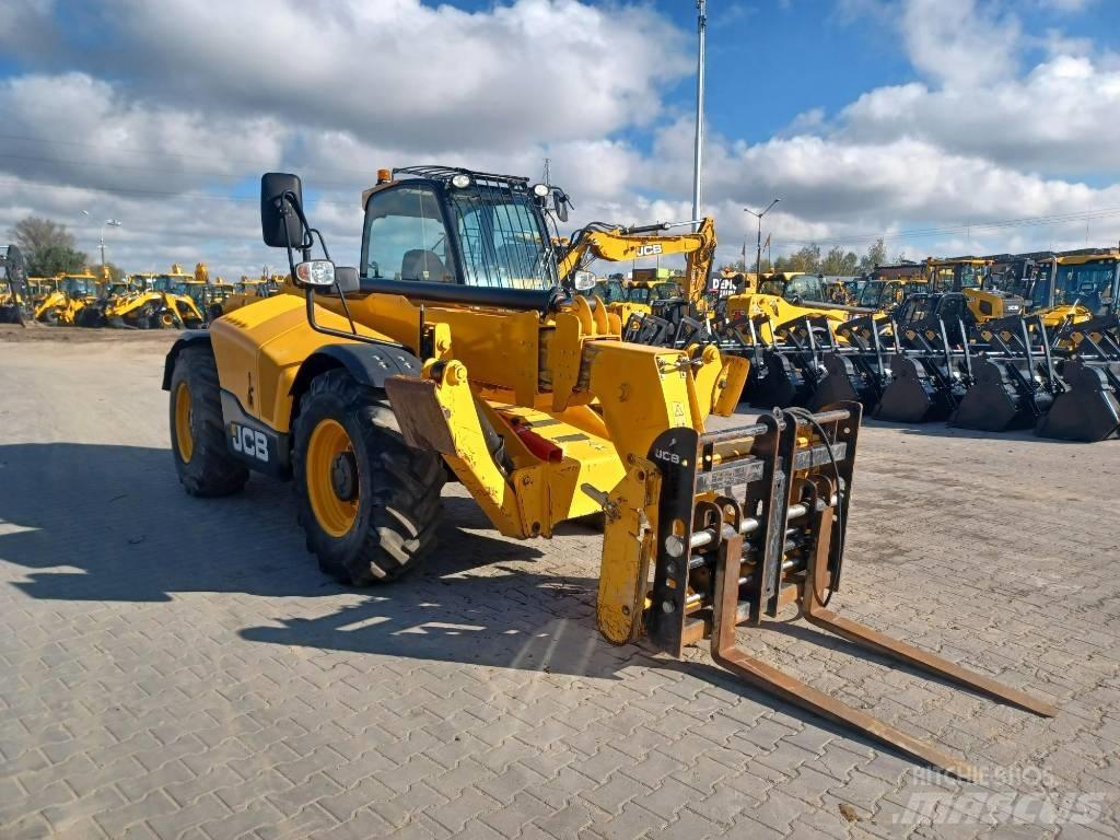 JCB 535-125 Teleskoplader