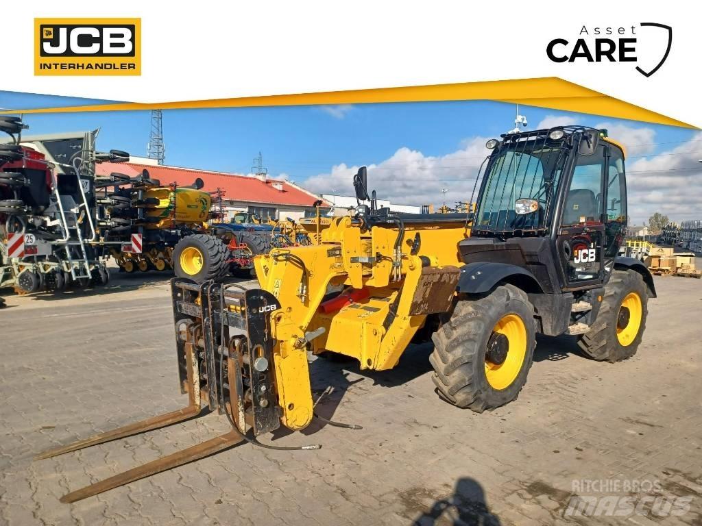 JCB 535-125 Teleskoplader